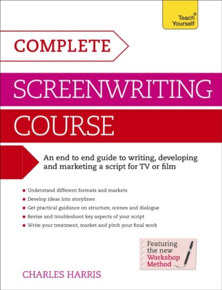 Complete Screenwriting Course
