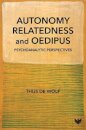 Autonomy, Relatedness and Oedipus