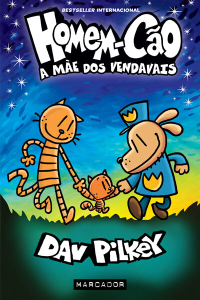 A Mãe Dos Vendavais - Homem-Cão 10