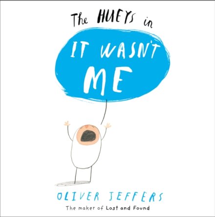 The Hueys : It Wasn'T Me