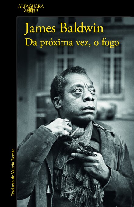 Da próxima vez, o fogo