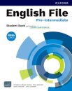 English File, 5th Edition Pre-Intermediate Student's Book with Exam Confidence