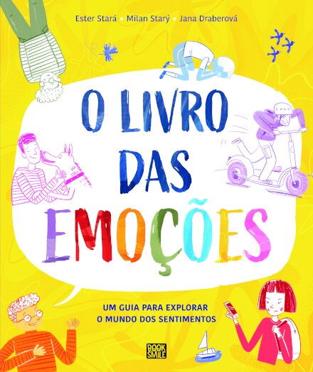 O Livro das Emoções