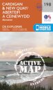 Cardigan and New Quay, Aberaeron