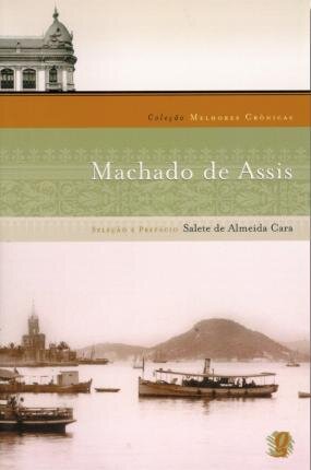 Melhores Crônicas Machado De Assis