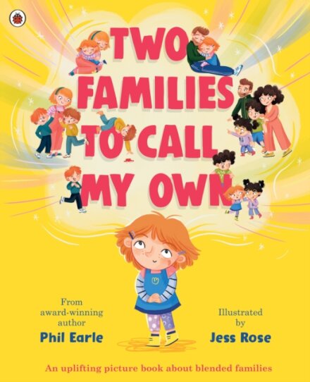Two Families To Call My Own