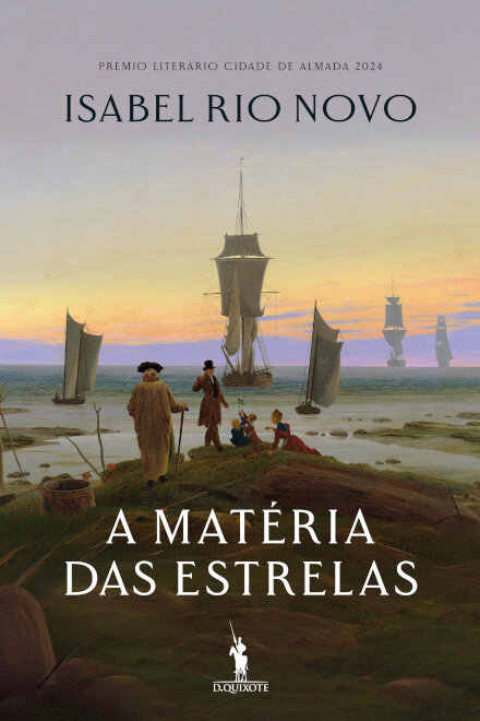 A Matéria das Estrelas - Prémio Literário Cidade de Almada 2024