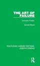 The Art of Failure