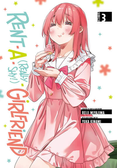 Rent A Really Shy Girlfriend 3