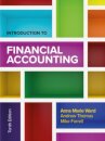 Introduction to Financial Accounting 10e