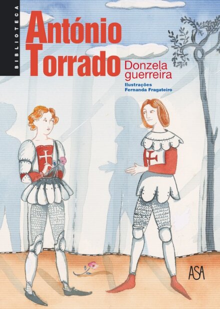 A Donzela Guerreira