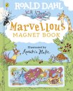 Roald Dahl: Atrocious Animals Magnet Book
