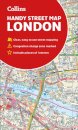 Collins London Handy Street Map