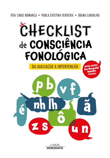 Checklist De Consciência Fonológica