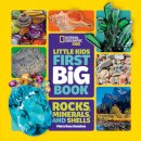 Little Kids First Big Book Of Rocks, Minerals And Shells