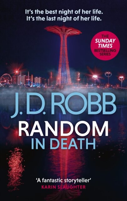 Random In Death: An Eve Dallas Thriller