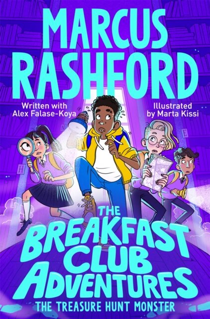 Breakfast Club Adventures 4