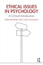 Ethical Issues in Psychology