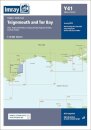 Imray Chart Y41 : Teignmouth and Tor Bay (Small Format) : 41