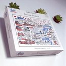 Julia Gash 500 Piece Jigsaw - Belfast