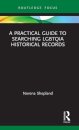 A Practical Guide to Searching LGBTQIA Historical Records