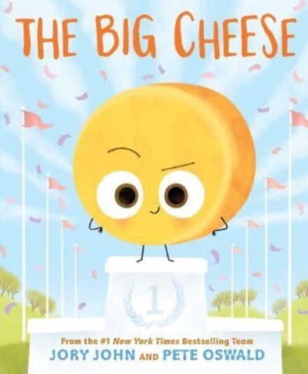 Big Cheese (International Edition)