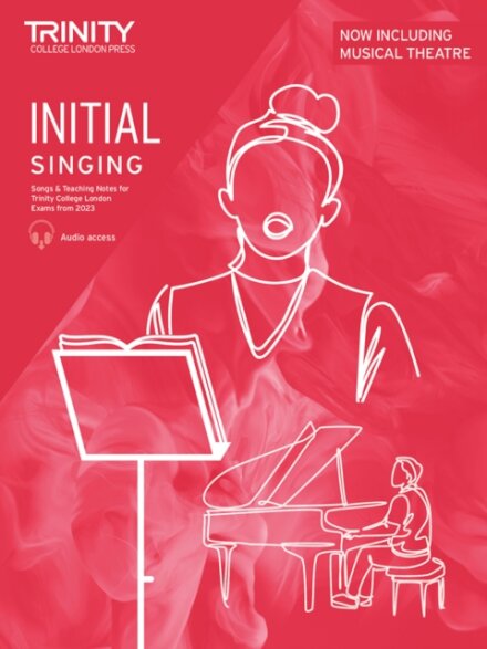 Trinity College London Singing Exam Pieces from 2023 Initial