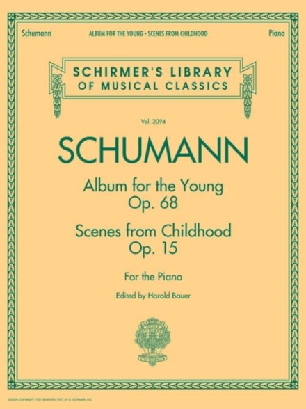 Album For The Young Opus 68