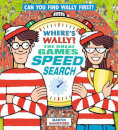 Where'S Wally? The Great Games Speed Search