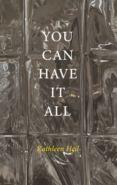 YOU CAN HAVE IT ALL