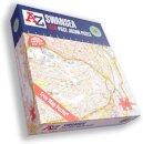 A-Z Map of Swansea