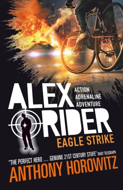 Alex Rider 4 - Eagle Strike