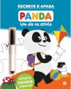 Panda - Um Dia na Escola Livro de Atividades com Oferta de Caneta Especial