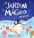 O Jardim Magico Na Neve
