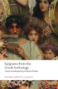 Epigrams from the Greek Anthology