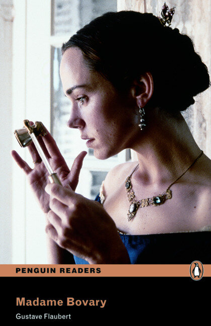 Madame Bovary Bk+Cd