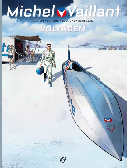 Voltagem - Michel Vaillant 2
