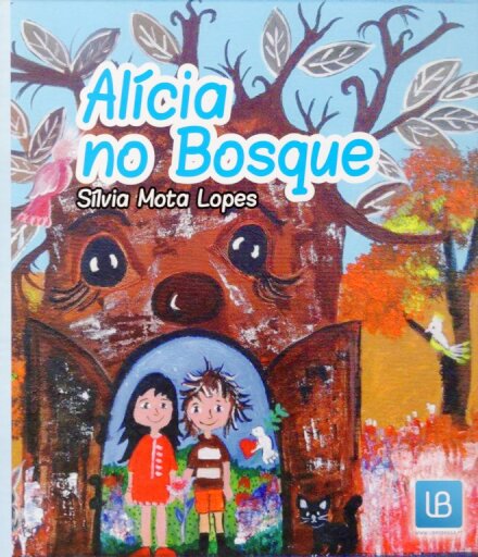 Alícia No Bosque