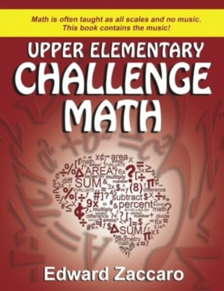 Upper Elementary Challenge Math