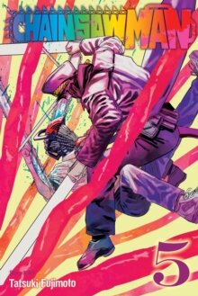 Chainsaw Man Vol 05 Pa