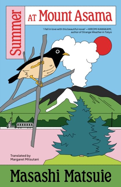 The Summer At Mount Asama