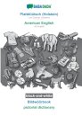 Plattduutsch (Holstein) - American English, Bildwoorbook, BW