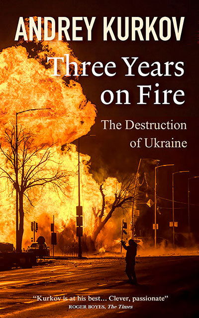 Three Years On Fire