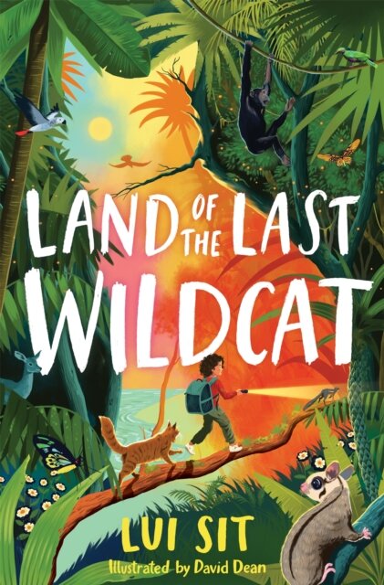 Land Of The Last Wildcat