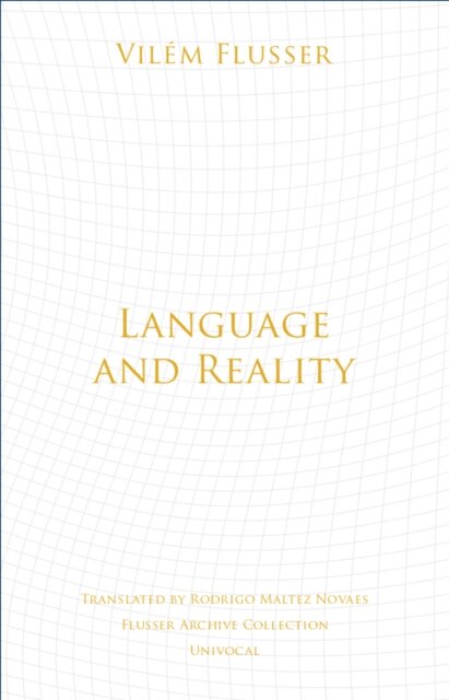 Language and Reality