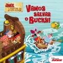 Vamos Salvar o Bucky Nº 5 - Jake e os Pi
