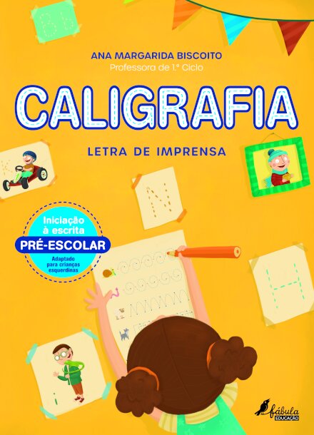 Caligrafia: Letra de Imprensa