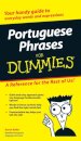 Portuguese Phrases For Dummies