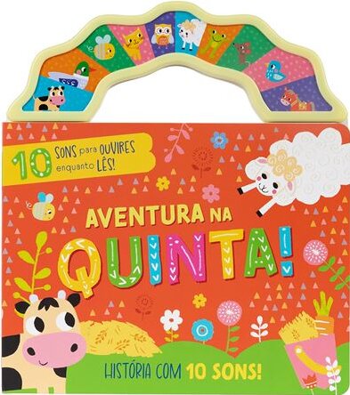 Aventura Na Quinta! - História Com 10 Sons!