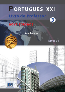 Português XXI 3 - Livro Do Professor